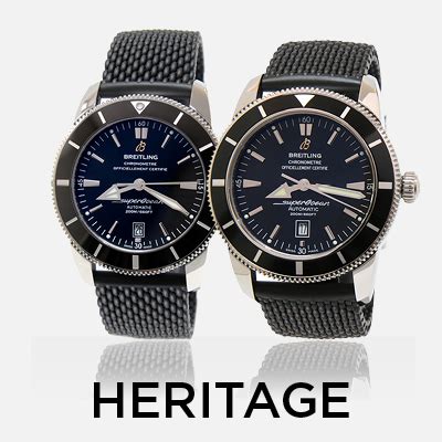 breitling orologi|breitling heritage watches.